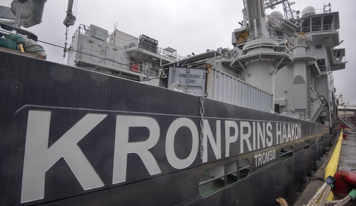 
Kronprins Haakon3