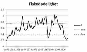 Fiskedødelighet